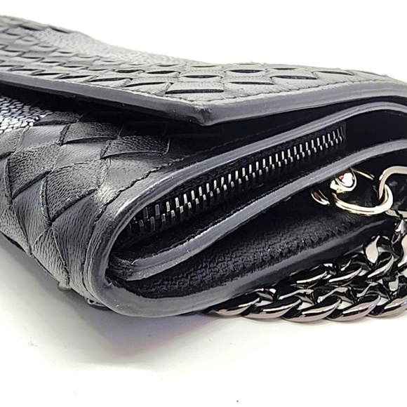 Limited edition Bottega Veneta Stingray Long Wallet on (Chain unbranded free) - Picture 13 of 13